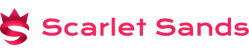 Scarlet Sands official logo